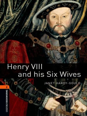 cover image of Henry VIII and his Six Wives